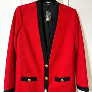 Express Blazer jacket